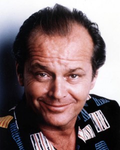 Jack Nicholson